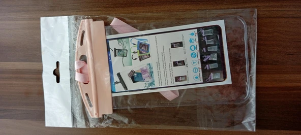 SU geçirmez telefon kılıfı - 6