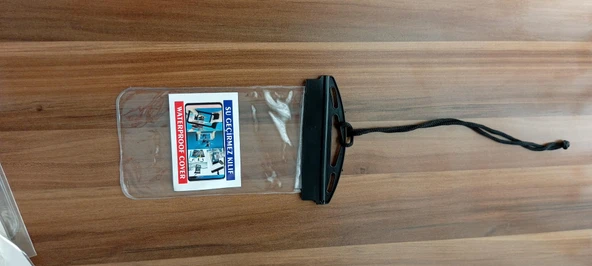 SU geçirmez telefon kılıfı - 5