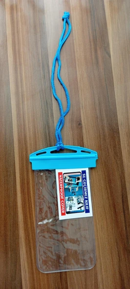 SU geçirmez telefon kılıfı