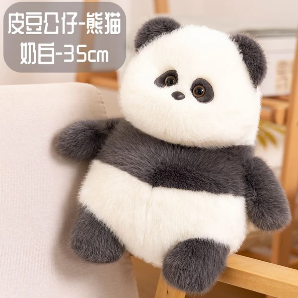Peluş Panda Oyuncak Bebek - 35CM