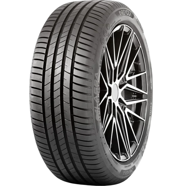 LASSA 205/55R16 91V REVOLA 2025 ÜRETİM YAZ LASTİĞİ