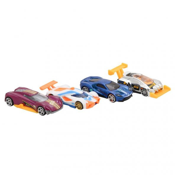 Pasifik Die-Cast Metal Oyuncak Araba 278-04 - 3