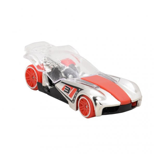 Pasifik Die-Cast Metal Oyuncak Araba 278-04 - 8