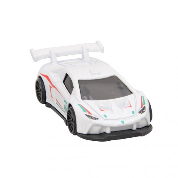 Pasifik Die-Cast Metal Oyuncak Araba 278-04 - 9
