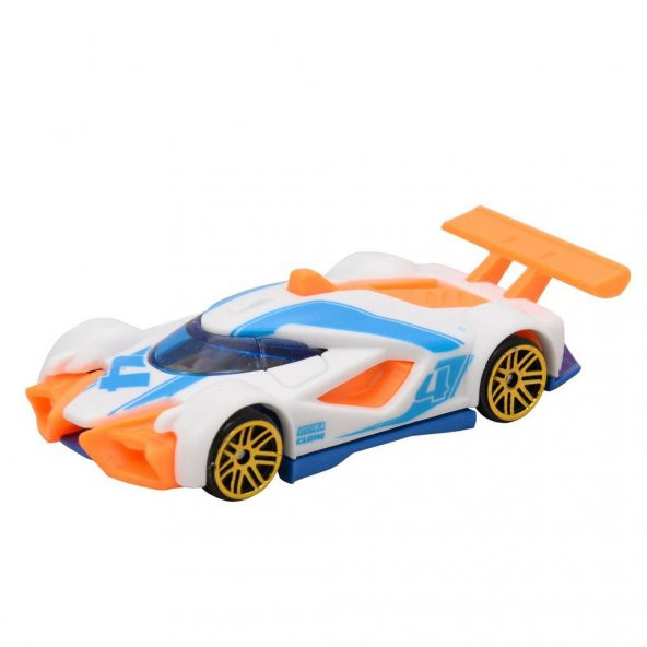 Pasifik Die-Cast Metal Oyuncak Araba 278-04 - 12