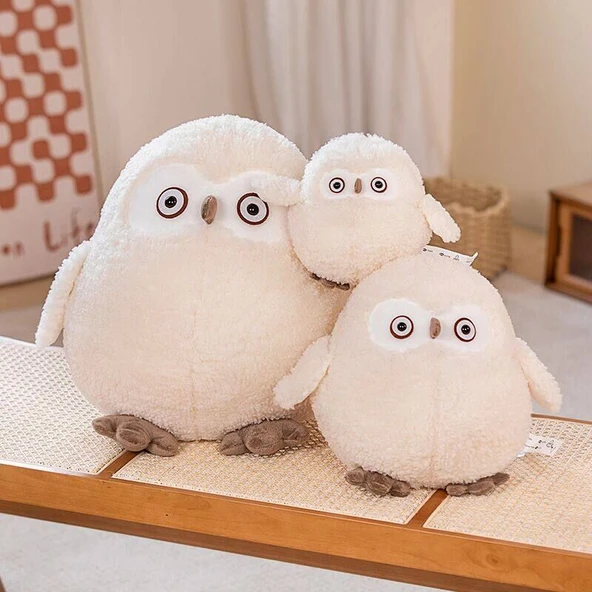 Baykuş Peluş Oyuncak - 20cm