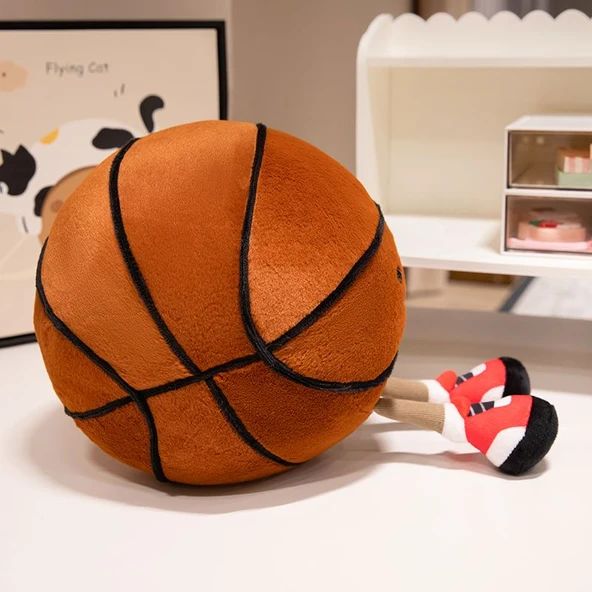 Futbol Peluş Oyuncak - 25cm - 7