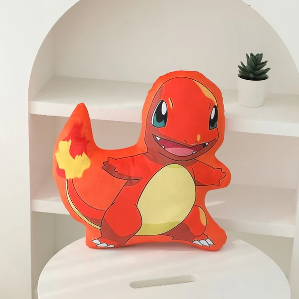 Pokemon Peluş Oyuncak - Psyduck 36cm - 10