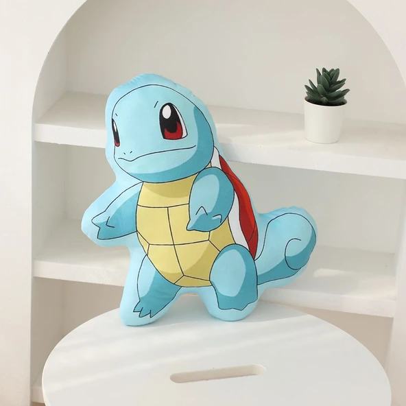 Pokemon Peluş Oyuncak - Psyduck 36cm - 11