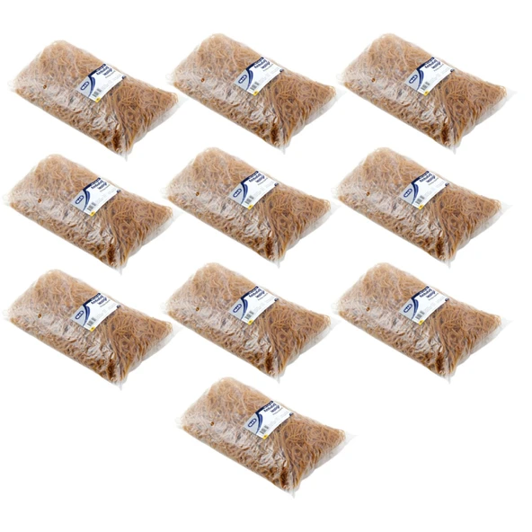 Mas Ambalaj Lastiği %100 Kauçuk 500 Gr Kod:365 10 Paket
