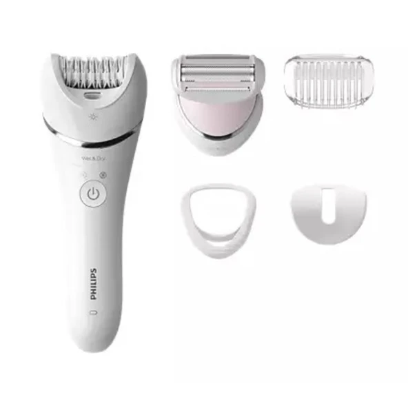 Philips 8000 Serisi BRE710/05 Islak Kuru Epilatör - 6