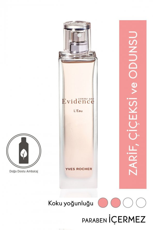 Comme une Evidence - EDT 75 ml