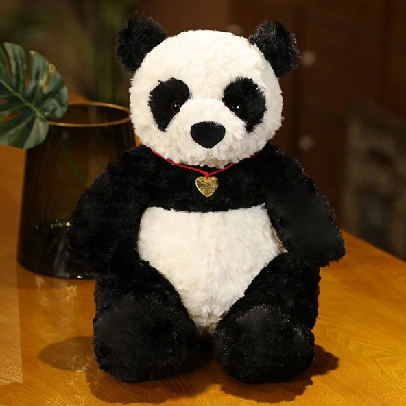 Peluş Panda Oyuncak - 30cm
