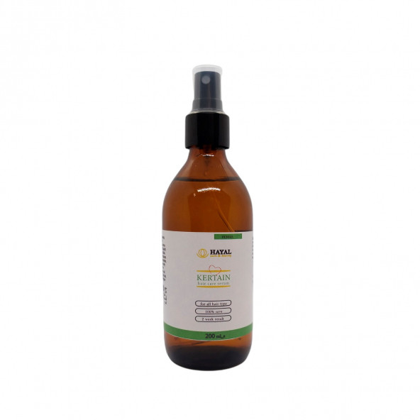 Hayal Bitkisel Saç Bakım Keratin Serumu 200 ml