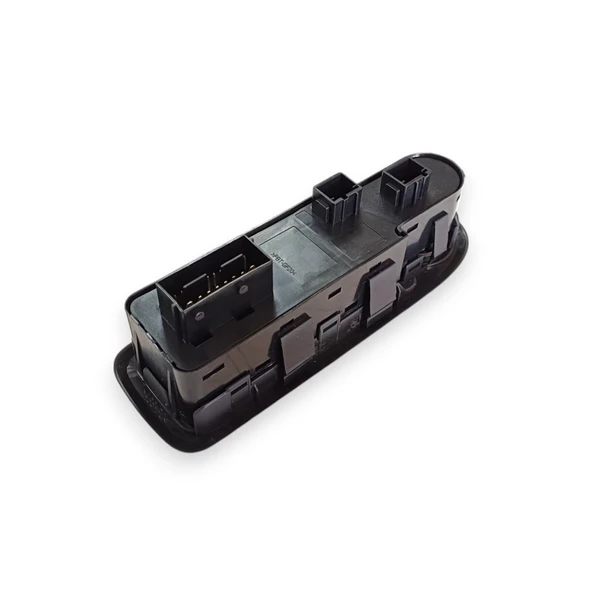 Peugeot 308 2007-2012 Sol Ön Kapı Dörtlü Cam Düğmesi Ayna Katlamalı - Resim 5