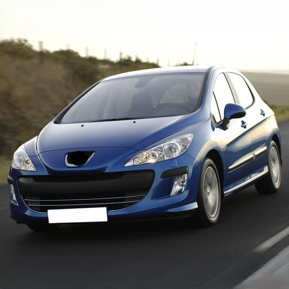 Peugeot 308 2007-2012 Sol Ön Kapı Dörtlü Cam Düğmesi Ayna Katlamalı - Resim 2