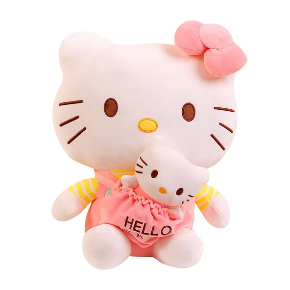 HelloKitty Peluş Oyuncak - 65cm - 7