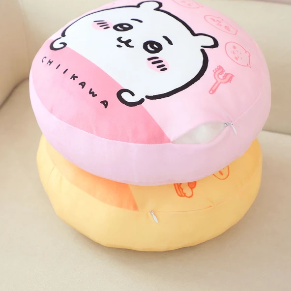 35cm Peluş Ayı Yastık - Stil 5 - 12