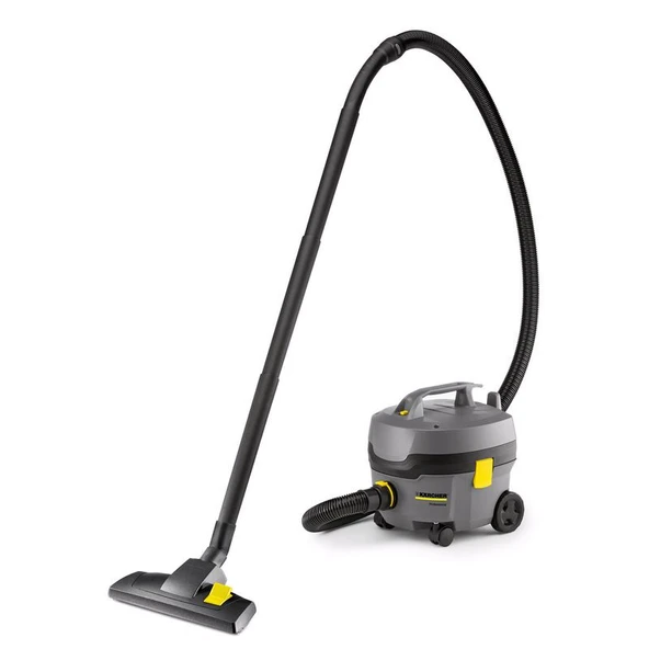 Karcher T 7/1 CLASSIC 850w Toz Torbalı Gri Elektrikli Süpürge