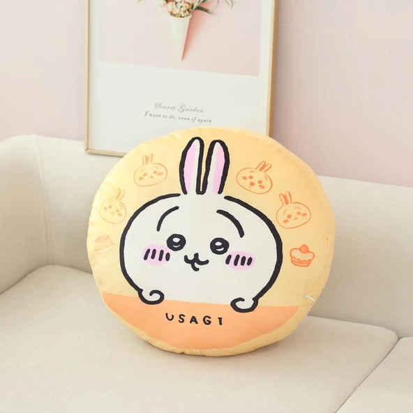 35cm Peluş Ayı Yastık - Stil 5 - 9
