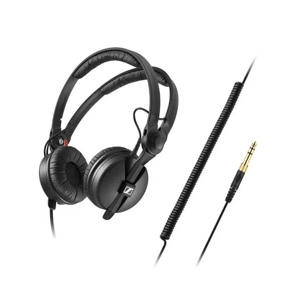 Sennheiser HD 25 PLUS Stereo Profesyonel Kulaklık
