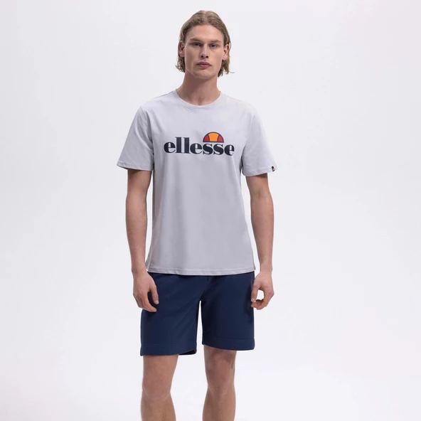 Ellesse Erkek Gri Tişört EM459 - 4