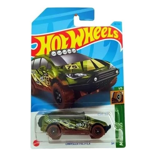 HOT WHEELS CHRYSLER PACIFICA  HKH75-88