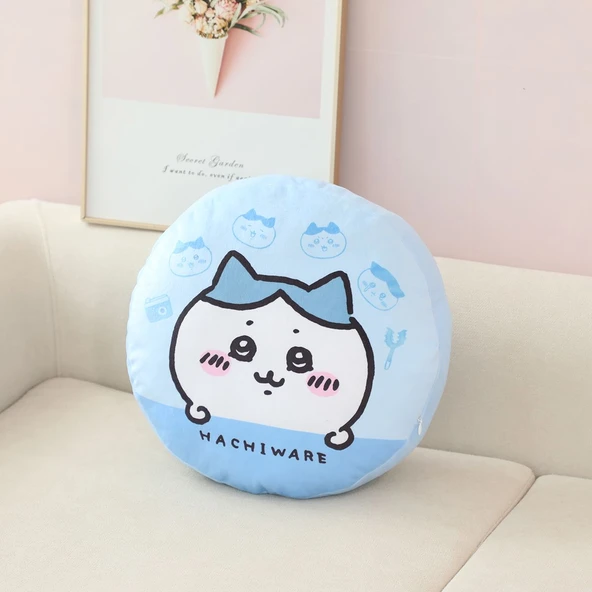 35cm Peluş Ayı Yastık - Stil 5 - 10