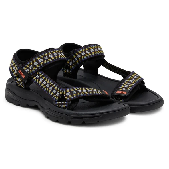 Joma Climber Siyah Erkek Sandalet SCLIS2501V - 2