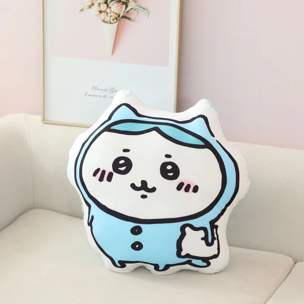 35cm Peluş Ayı Yastık - Stil 5 - 5