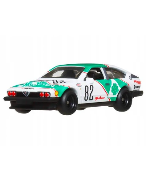 Hot Wheels Boulevard Premium Araçlar Lancia Alfa Romea GTV6 30 JBL16 - 2