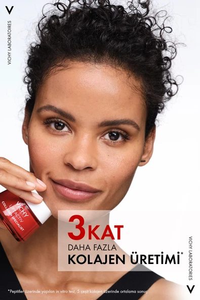 Vichy Liftactiv Collagen Specialist Yüz Kremi 50 ml 2 ADET - 2
