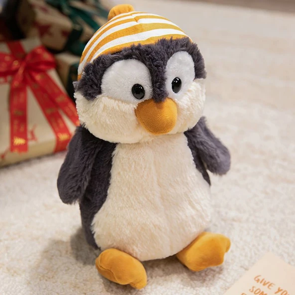 Goril Peluş Oyuncak - 28cm - 3