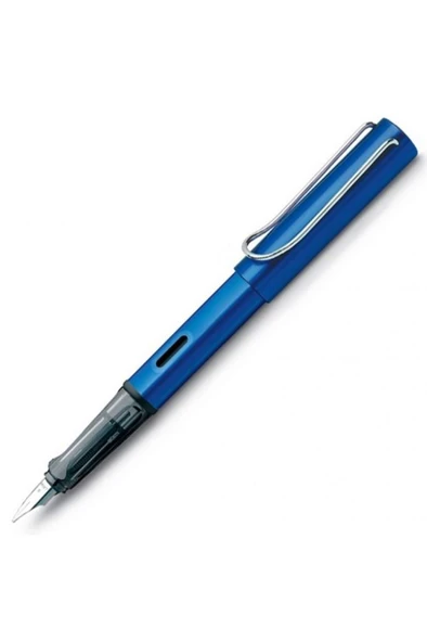 Lamy Al-star Lacivert Aliminyum Dolma Kalem 028-m - 4