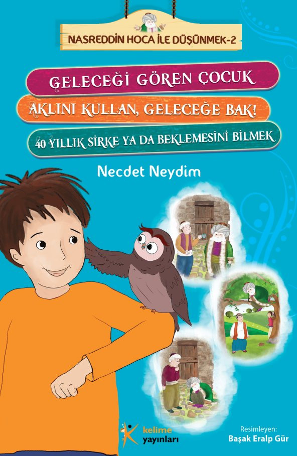 Kelime Yayınları    Nasreddin Hoca ile Düşünmek - 2