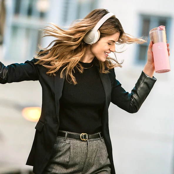 Santeco Kariba Termos 500 Ml-Pembe - 4