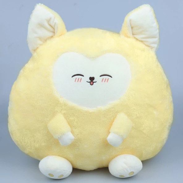 36cm Peluş Oyuncak - Tilki