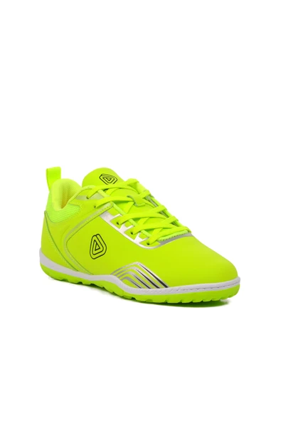 Playup Neon Sarı  Unisex Halı Saha Ayakkabısı GH-241-126 G - 3