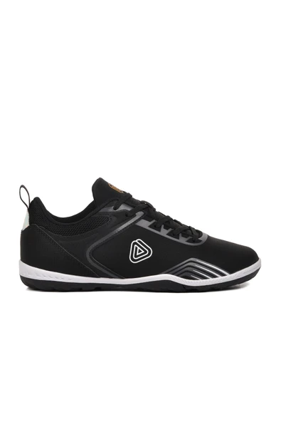 Playup Siyah  Unisex Halı Saha Ayakkabısı GH-241-126 G