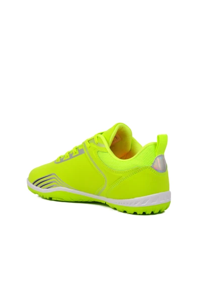 Playup Neon Sarı Unisex Halı Saha Ayakkabısı GH-241-126 G - 4