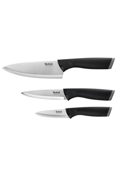 TEFAL Comfort 3'lü Bıçak Seti Klasik