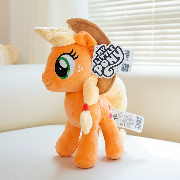 My Little Pony Peluş Oyuncak - Turuncu (Applejack) - 30cm