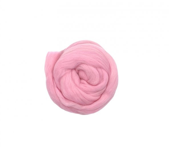 Yüncü Kız Keçe Yünü Sarı ( 50 Gram) - 1