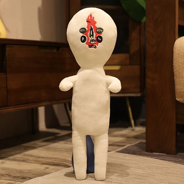 Siren Head Peluş Oyuncak - Fıstık Adam - 38cm