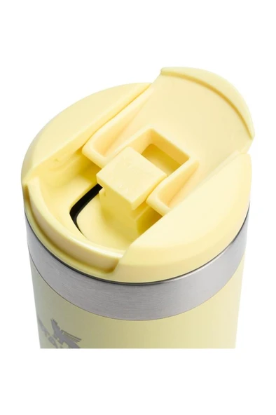 Stanley The AeroLight Transit Sarı 0.47 lt Termos Bardak - Resim 3