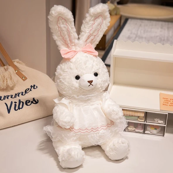 Peluş Oyuncak - Tavşan - 40cm
