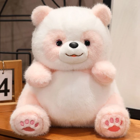 Mavi Panda Peluş Oyuncak - 50cm - 5