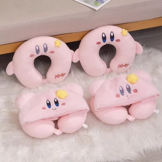 Kabi Pembe U Şeklinde Boyun Yastığı - Tek Beden - 3