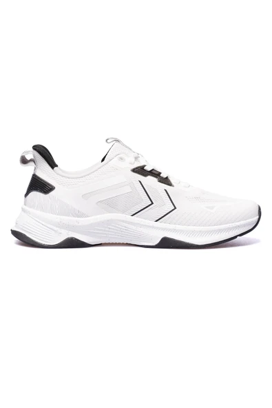 Hummel Beyaz Memory Foam Hafif Esnek Erkek Spor Ayakkabı 900675 Hml Coral UW ürün görseli