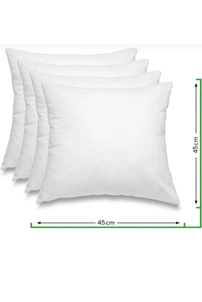 4lü 45x45 Iç Kırlent Yastık